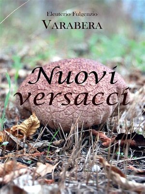 cover image of Nuovi versacci